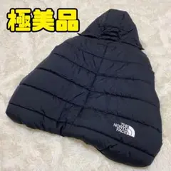 【極美品】THE NORTH FACE ベビー シェルブランケット ブラック