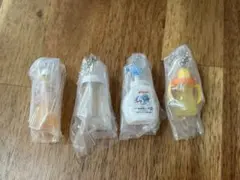 Pigeon ガチャガチャ　4種セット