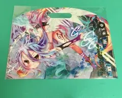 ノーゲーム・ノーライフ　表彰状　クリアファイル ノーゲーム・ノーライフ 表彰状 クリアファイル ノーゲーム ノーライフ