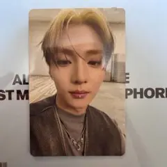 ALD1 EUPHORIA 渋谷 タワレコ トレカ 特典 A サンウォン