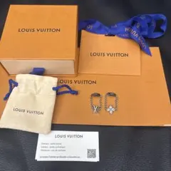 LOUIS VUITTON ルイ・ヴィトン セット リング・レディ LV