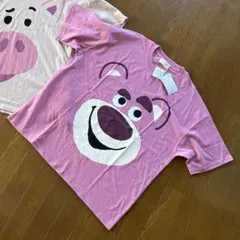 PIXAR トイ・ストーリー Tシャツ ロッツォのサムネイル