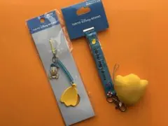 【新品未使用】東京ディズニーリゾート ドナルドダック ストラップ