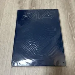 SnowMan rays パンフレット