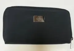 Calvin Klein 長財布 ブラック レディース メンズ