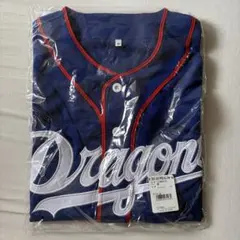 新品未開封 中日ドラゴンズ FCユニフォーム Mサイズのサムネイル