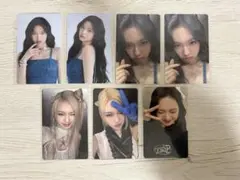 チキータ チキタ トレカ セルカ BABYMONSTER