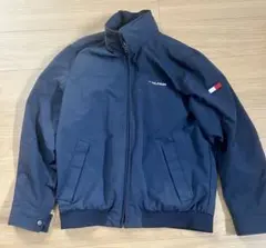 TOMMY HILFIGER ナイロンジャケット ネイビーのサムネイル