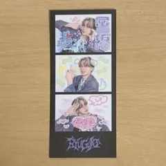龍宮城 冨田侑暉 龍TUBE POPUP 2025 ミニフォトカード トレカ - メルカリ