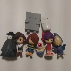 ゲゲゲの鬼太郎　　ミニフィギュア