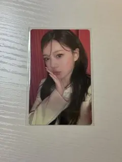 ILLIT I'LL LIKE YOU MD モカ MD weverseトレカ - メルカリ