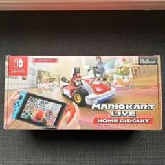 s*u様 新品未開封　任天堂　マリオカート ライブ ホームサーキット マリオセッ マリオカート ライブ ホームサーキット マリオセット マリオカート