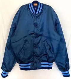 80s USA製 ビンテージ Made in USA 企業ロゴ スタジャン レア