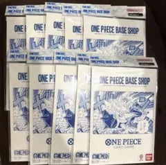 ONEPIECE BASESHOP vol.1 10冊 ベースショップ