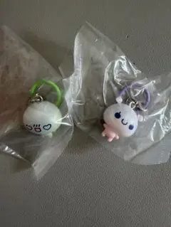 ぷくぷくあわわちゃん　めじるしアクセサリー