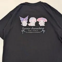 Sanrio　Tシャツ　クロミ　マイスウィートピアノ　マイメロディ　M-Lのサムネイル