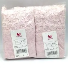 Wacoal ワコール ラブボディ 1分丈ショーツ Mサイズ 2枚組 日本製