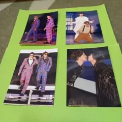 Kis-My-Ft2コンサート写真セット 4枚⑦