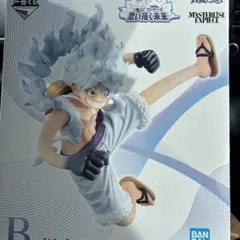 ワンピース フィギュア B賞