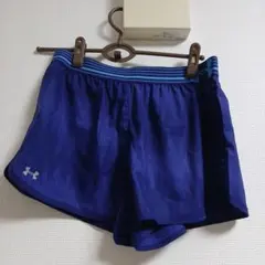 【タイムセール】アンダーアーマー 夏用 ショートパンツ レディースLG
