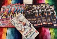 ワンピースカードゲーム 蒼海の七傑 バラパック 24パック - メルカリ