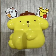 マクドナルドハッピーセットポムポムプリン第ニ弾　なかよしフォークスタンド