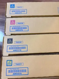 TN321M マゼンタ 2本 bizhub C364他対応 外箱難あり 2026年最新】KONICA MINOLTA PC周辺機器の人気アイテム - メルカリ