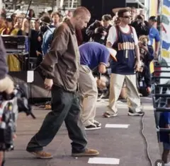 【beastie boys】Eddie Bauer hunting jacket