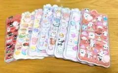 【セット売り】ぷにぷに おしりシール かわいい動物 ８シート⭐︎新品未開封⭐︎