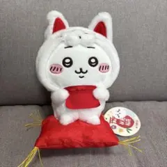 ちいかわもぐもぐ本舗 伏見稲荷なマスコット ちいかわ 新品