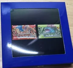 ポケモンセンター ピンズコレクション ファイアレッド リーフグリーン