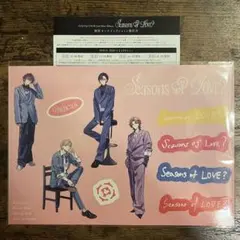 VOLTACTION Seasons of LOVE？ 特典ステッカー