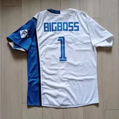 2025年最新】ビッグボスユニフォームの人気アイテム - メルカリ