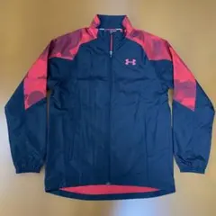 UNDER ARMORウィンドブレーカー子供用XL