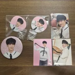 SEVENTEEN holiday ドギョム まとめ売り