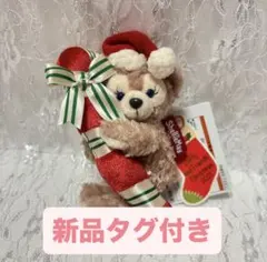 シェリーメイ ぬいぐるみバッジ 2021 クリスマス 新品タグ付き
