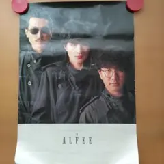 THE ALFEE ポスター
