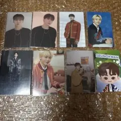 SEVENTEEN セブチ スングァン トレカ 過去 まとめ売り carat