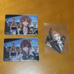 ツイステ ハーツ クリアカード