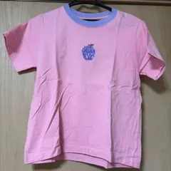 X-girl 半袖 Tシャツ ピンク パープル トップスのサムネイル