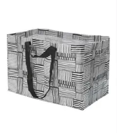 IKEA　バック　白黒のサムネイル