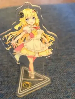 アクリルスタンド 角巻わため