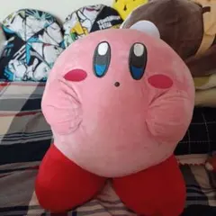 カービィ 大きめ ぬいぐるみのサムネイル