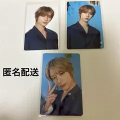 Act promise ボムギュ　トレカ