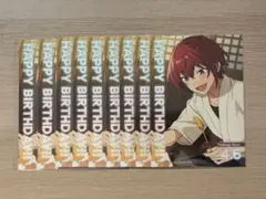 朱桜司 バースデーブロマイド 28枚セット - メルカリ