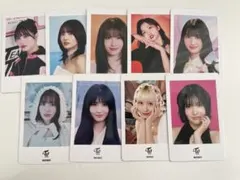 TWICE モモ　フォトカード