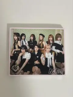 【匿名配送】ME:I ミーアイ1stアルバム WHO I AM 通常盤