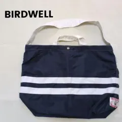 2026年最新】BIRDWELL 素材：キャンバス/コットン レディース トート 