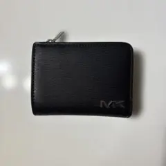 MICHAEL KORS 二つ折り財布 ブラック