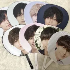 2025年最新】永瀬廉 うちわ 1stの人気アイテム - メルカリ